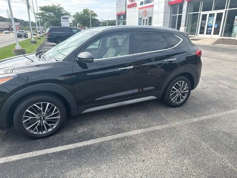 Used 2020 Hyundai Tucson Limited w/ Cargo Package AWD/4WD image 1
