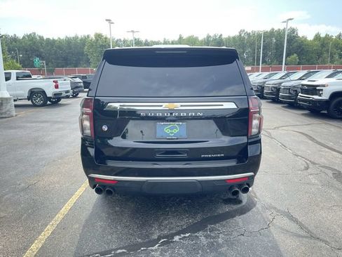 Certified 2021 Chevrolet Suburban Premier AWD/4WD image 33