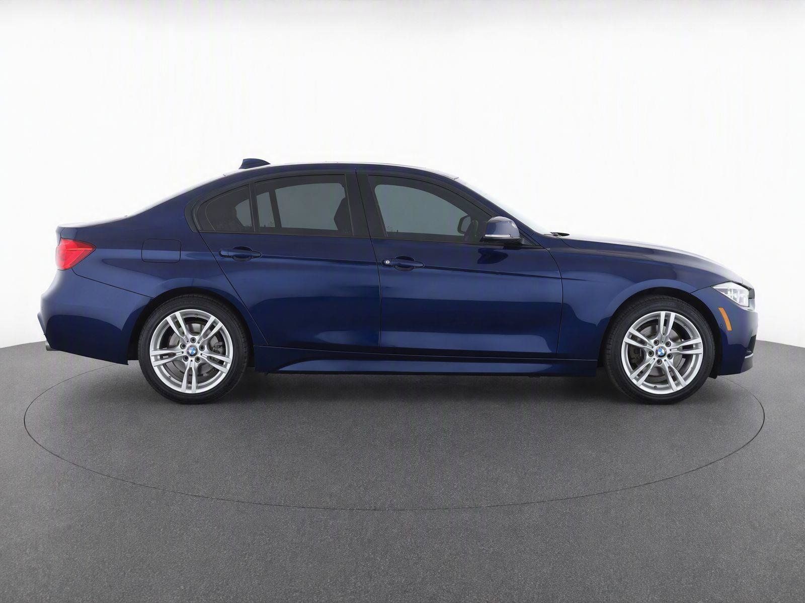 Used 2018 BMW 340i xDrive Sedan AWD/4WD image 8