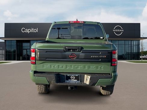 New 2026 Nissan Frontier PRO-4X image 6