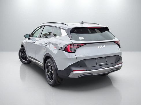New 2026 Kia Sportage EX FWD image 6