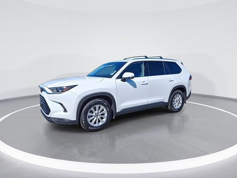 Certified 2024 Toyota Grand Highlander AWD image 5