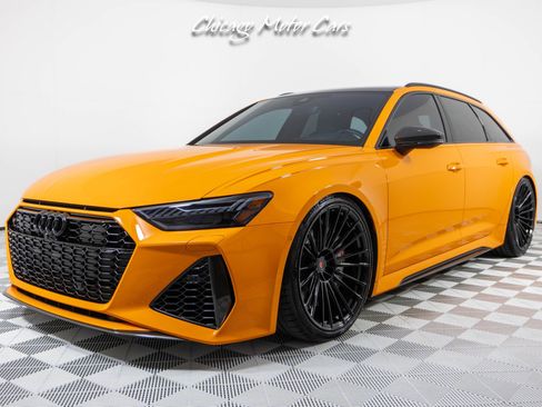 Used 2022 Audi RS 6 image 6