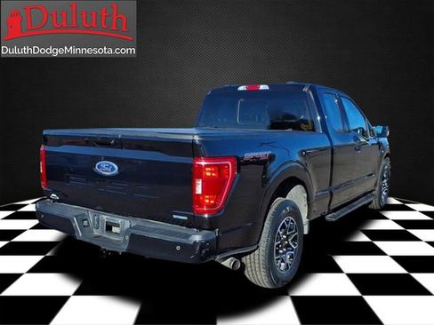 Used 2023 Ford F150 XLT w/ Equipment Group 302A High image 5