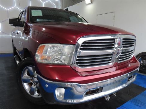 Used 2016 RAM 1500 Big Horn image 3
