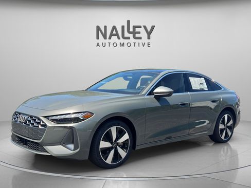 New 2025 Audi A5 2.0T Premium Plus image 1