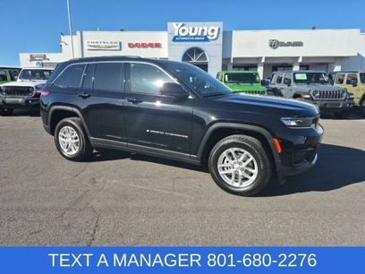 New 2026 Jeep Grand Cherokee Laredo