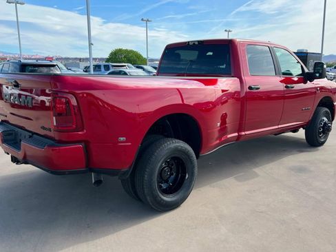 New 2026 RAM 3500 Big Horn image 5