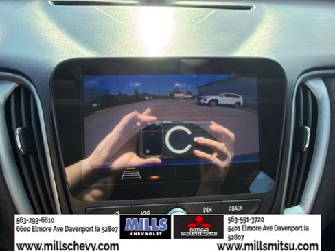 Used 2020 Chevrolet Malibu RS FWD image 16