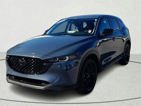 Used 2025 MAZDA CX-5 Carbon Edition image 3