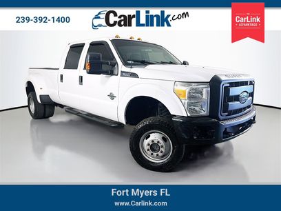 Used 2013 Ford F350 XL w/ PWR Equipment Group