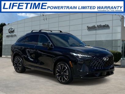 Used 2027 INFINITI QX65 Autograph w/ Cargo Package