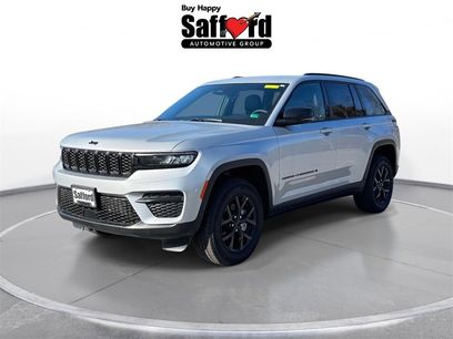 New 2025 Jeep Grand Cherokee