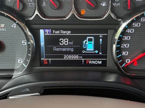 Used 2014 Chevrolet Silverado 1500 LTZ Z71 w/ LTZ Plus Package RWD image 15