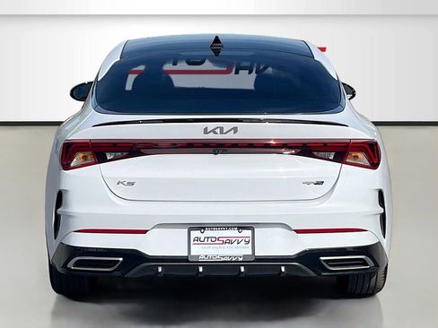 Used 2022 Kia K5 GT-Line w/ GT-Line FWD Premium Package image 6
