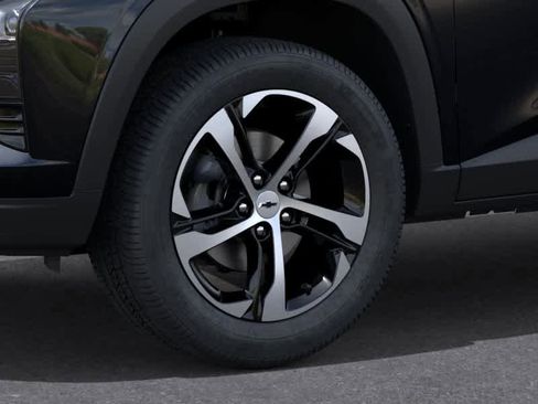 New 2026 Chevrolet Trax RS w/ Driver Confidence Package FWD image 9