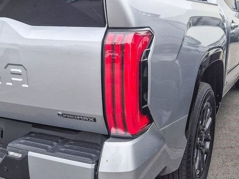 New 2025 Toyota Tundra Platinum AWD/4WD image 14