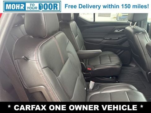 Used 2023 Chevrolet Traverse RS w/ LPO, Floor Liner Package image 29