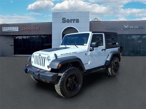 Used 2012 Jeep Wrangler Rubicon w/ Dual Top Group image 3