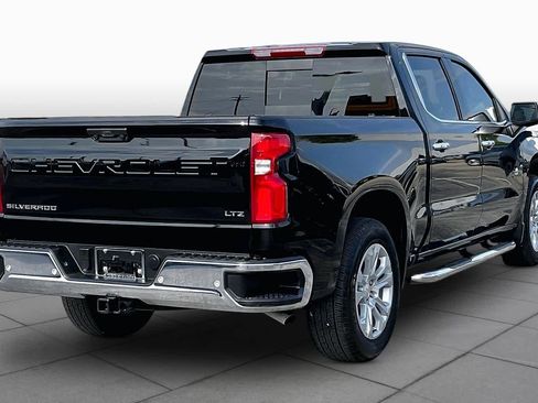 Used 2025 Chevrolet Silverado 1500 LTZ w/ LTZ Premium Texas Edition RWD image 13