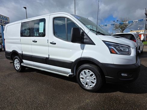 Used 2023 Ford Transit 250 Low Roof w/ Exterior Upgrade Package image 27