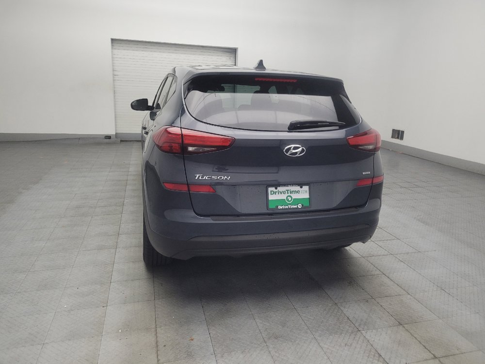 Used 2019 Hyundai Tucson SE AWD/4WD image 6