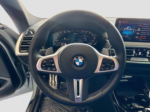 Used 2024 BMW X3 M40i AWD/4WD image 10