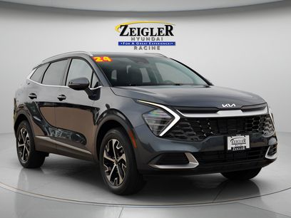 Used 2024 Kia Sportage EX