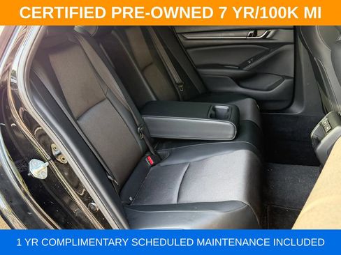Used 2022 Honda Accord Sport image 20