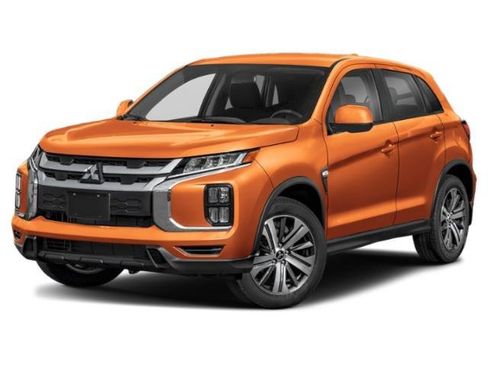 New 2025 Mitsubishi Outlander Sport ES image 21