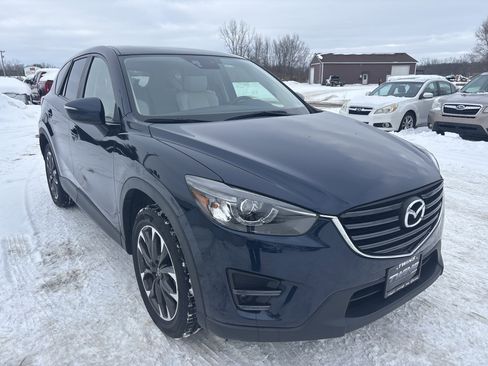 Used 2016 MAZDA CX-5 Grand Touring image 1