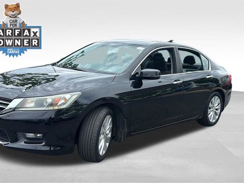 Used 2014 Honda Accord EX image 3