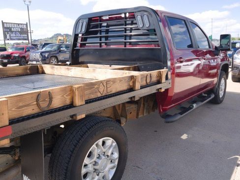 Used 2020 Chevrolet Silverado 2500 LT w/ All Star Edition AWD/4WD image 9