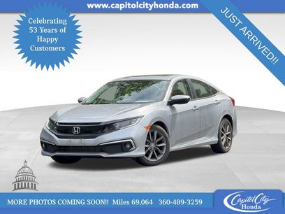 Used 2020 Honda Civic EX