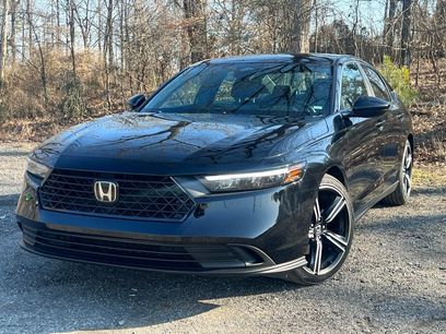 Used 2023 Honda Accord Sport