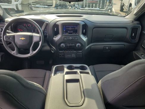 Certified 2023 Chevrolet Silverado 1500 Custom w/ LPO, Dark Essentials Package image 17