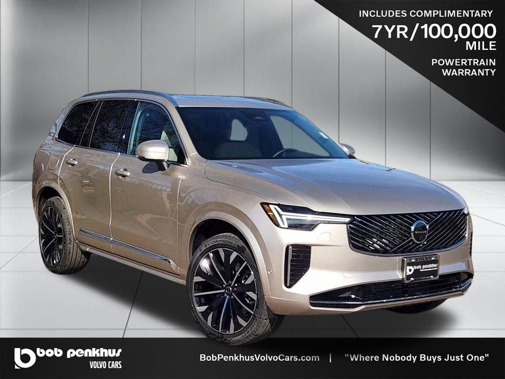 New 2026 Volvo XC90 T8 Plus w/ Protection Package Premier AWD/4WD 360° Tour