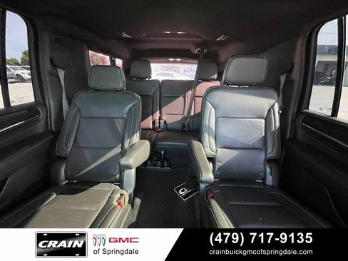 Used 2021 GMC Yukon XL Denali w/ Advanced Technology Package RWD image 29