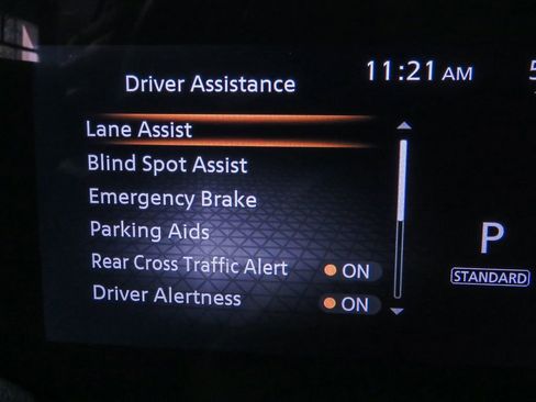 Certified 2025 Nissan Kicks SV image 16