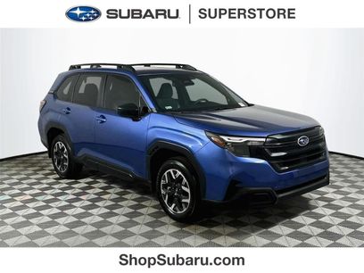 Certified 2026 Subaru Forester w/ Base/Premium Package