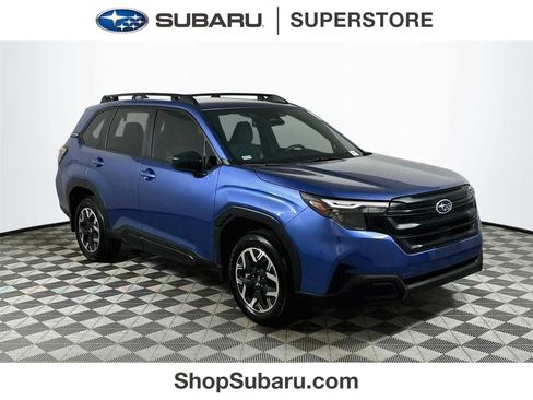 Certified 2026 Subaru Forester w/ Base/Premium Package AWD/4WD image 1