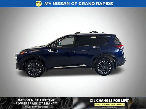 New 2026 Nissan Rogue Platinum w/ Platinum Premium Package image 4