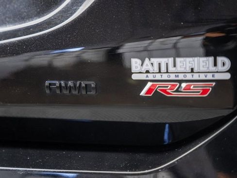 Used 2022 Chevrolet Equinox RS image 7