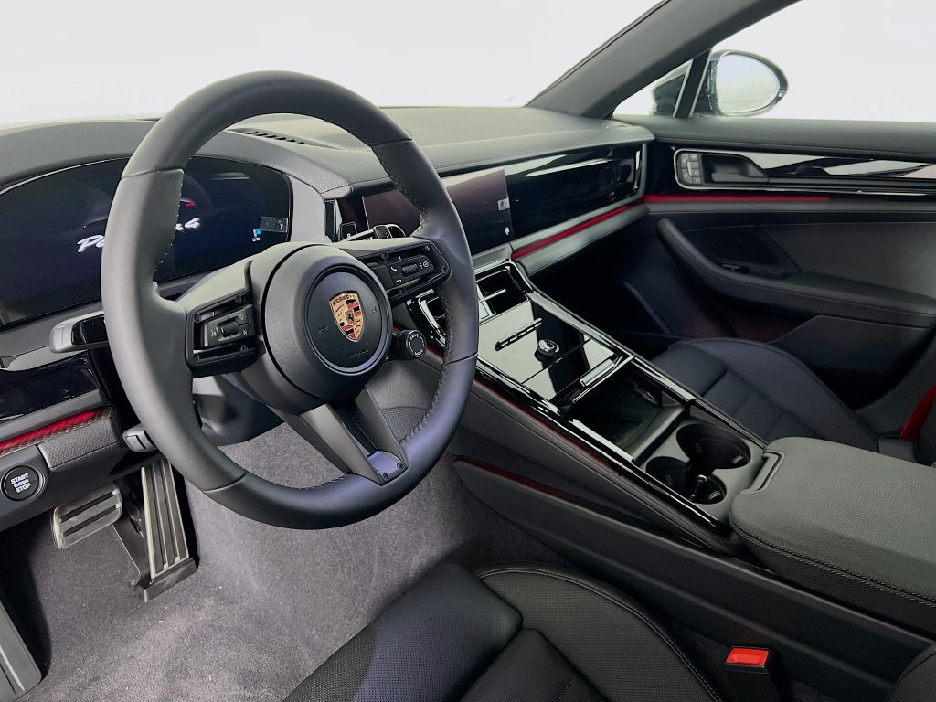 New 2026 Porsche Panamera 4 AWD/4WD image 4
