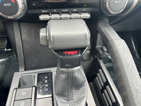 Used 2024 Toyota Tacoma TRD Off-Road AWD/4WD image 62