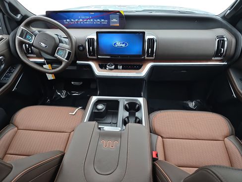 New 2026 Ford Expedition Max King Ranch image 9