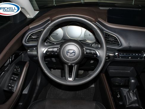 Used 2024 MAZDA CX-30 AWD 2.5 S w/ Premium Package image 16