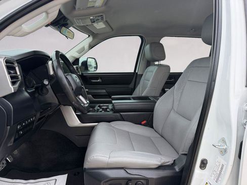 Used 2024 Toyota Tundra SR5 w/ TRD Sport Premium Package AWD/4WD image 9