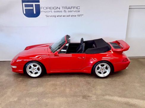Used 1997 Porsche 911 Carrera image 26