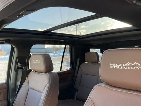 Certified 2023 Chevrolet Tahoe High Country image 16